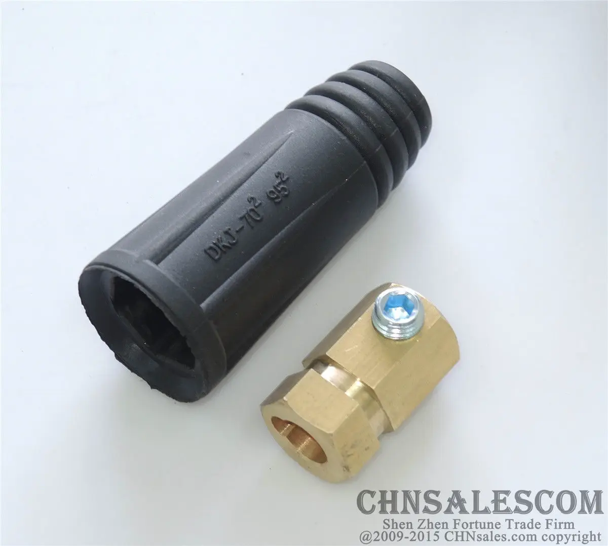 CHNsalescom набор 70-95mm2 Европейский стиль сварочный кабель быстрый разъем