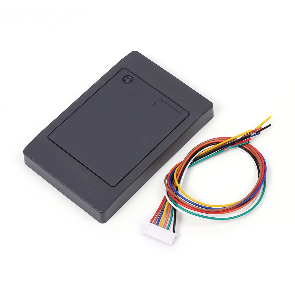 Для Arduino RFID модуль двойной частоты RFID считыватель беспроводной модуль 5 см режим считывания 13,56 МГц 125 кГц ISO14443A EM4100