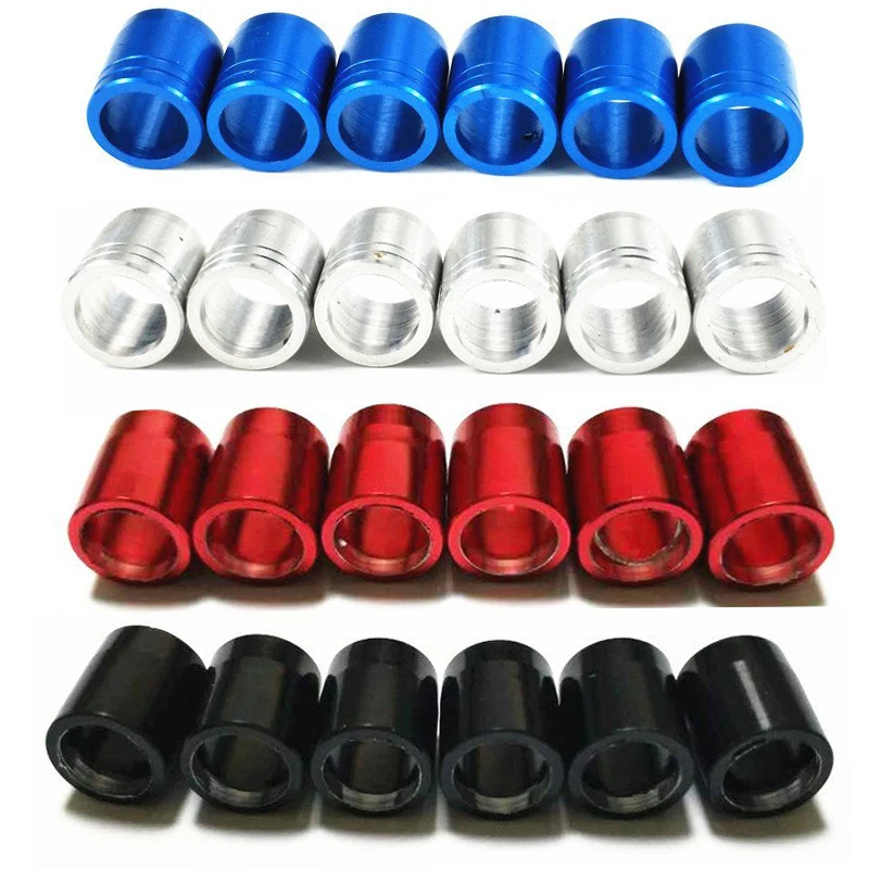 

50pc Archery Ring Explosion-proof Ring Archery arrow Bow and Arrow Accessory Sets for OD7.6 mm Shaft Arrow Ring