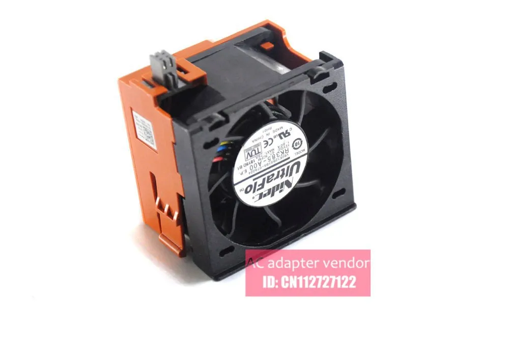 Для Dell R810 R815 R715 R5500 серверные вентиляторы 419VC CWPP4-A00