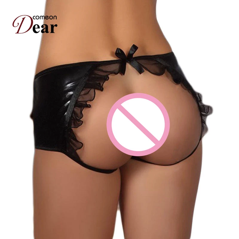 Comeondear Black Underwear Women 2017 New Arrival Panties for Women PB5061 Good Quality Plus Size Summer Style Sexy Panties Comeondear Black Underwear Women 2017 New Arrival Panties for Women PB5061 Good Quality Plus Size Summer Style Sexy Panties