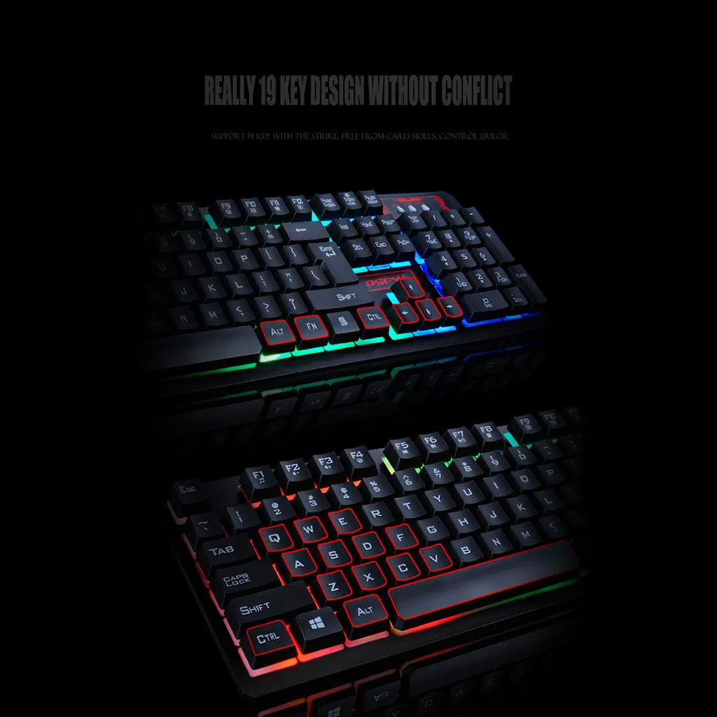 keyboard mouse combo