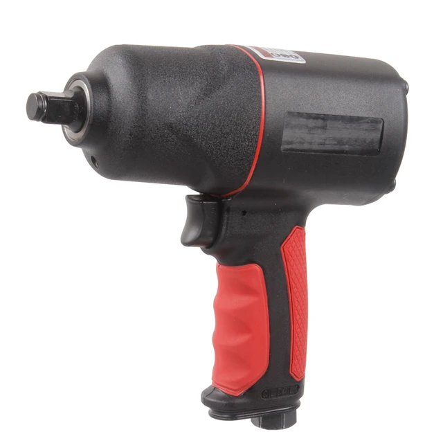 1/2" Double Hammers Pneumatic Air Impact Wrench Industrial Two hammer