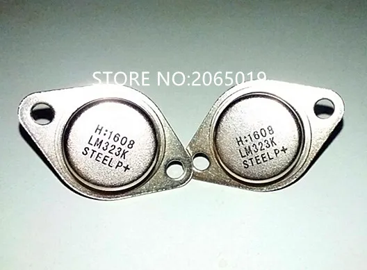 

5PCS LM323K LM323 TO-3 Power transistor