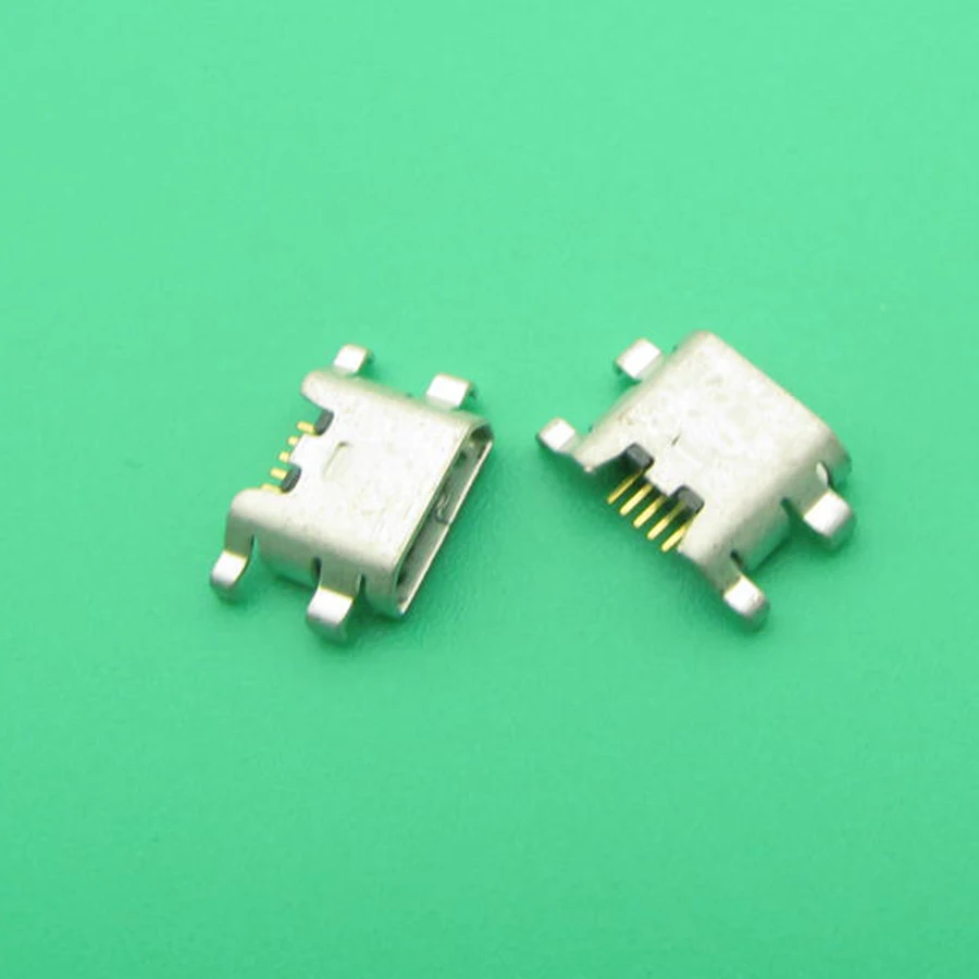 10 шт. микро USB разъем для Huawei Ascend P7 P7-L07/L09/L00/G660-L075/C199/G760/G7 зарядного порта | Мобильные