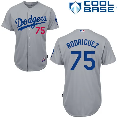 rodriguez dodgers jersey