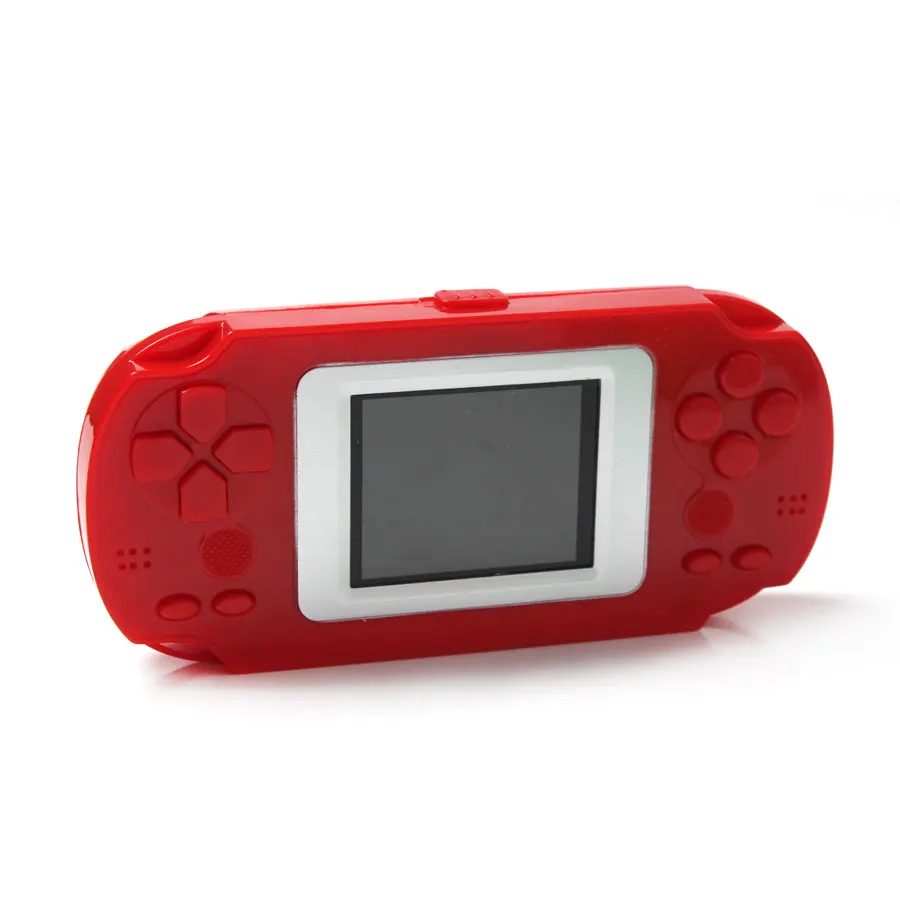 2,0 дюйма HKB-503 ручной игры игра-головоломка детский Цвет Экран Classic Handheld PlayerWith Встроенный динамик 268 классические игры