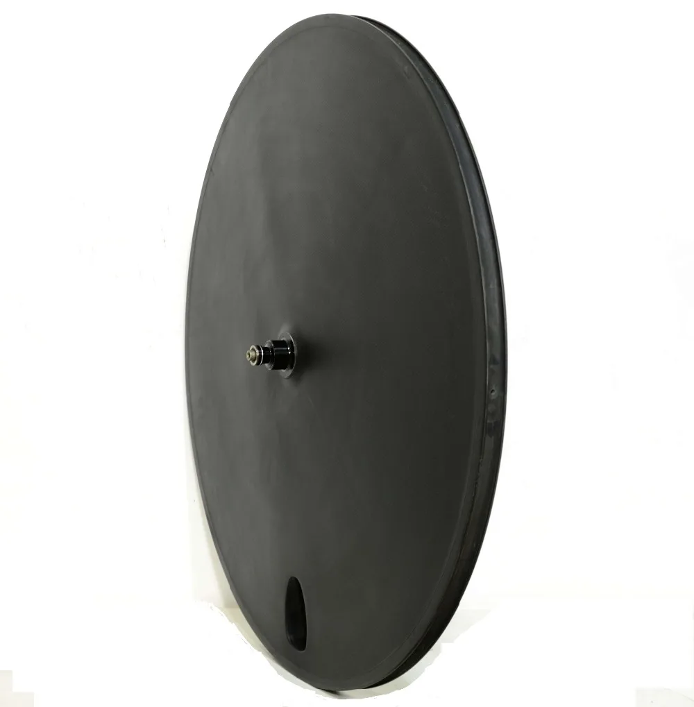 Clearance Full carbon bike disc wheel,For Track bike/Triathlon bike/ Time Trial bike carbon disk wheel,disc brake available 0 Clearance Full carbon bike disc wheel,For Track bike/Triathlon bike/ Time Trial bike carbon disk wheel,disc brake available 0