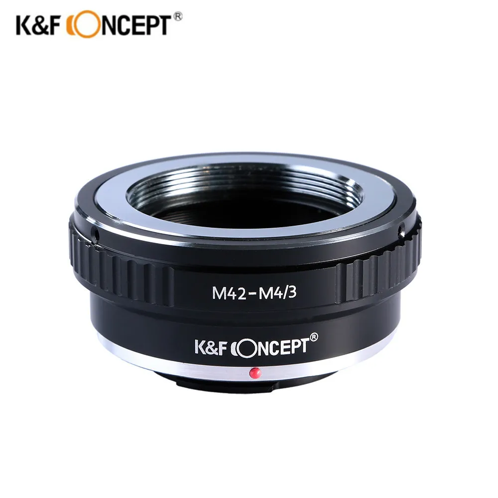 Адаптер M42 Olympus 4/3 Переходник М42 micro предназначен для установки объективов с