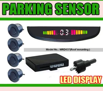

parking sensor Digital LED Display Parking Sensors LED Reverse Parking Sensor