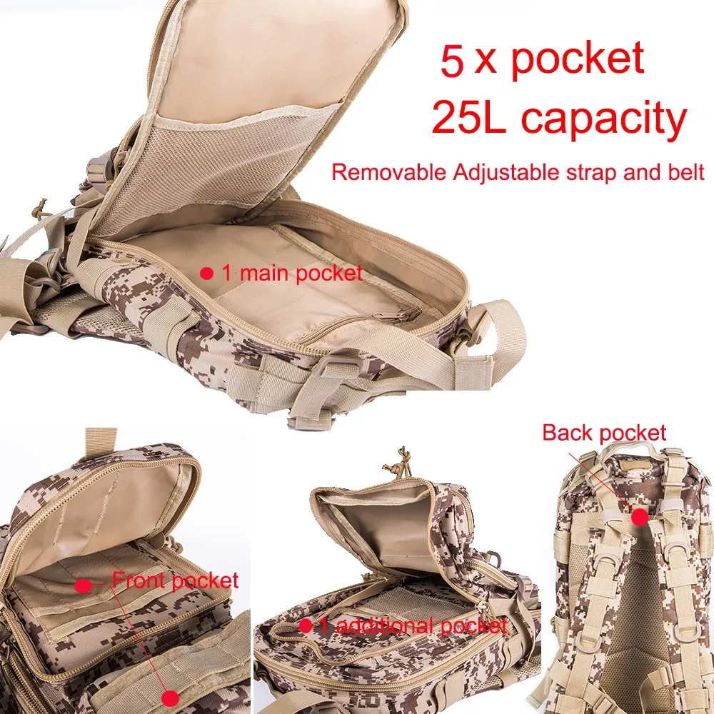 outdoor bag