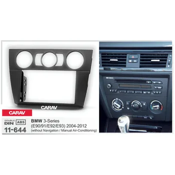 

CARAV 11-644 car radio stereo face facia surround trim Kit for BMW 3-Series Stereo facia surround install trim fit Dash Kit