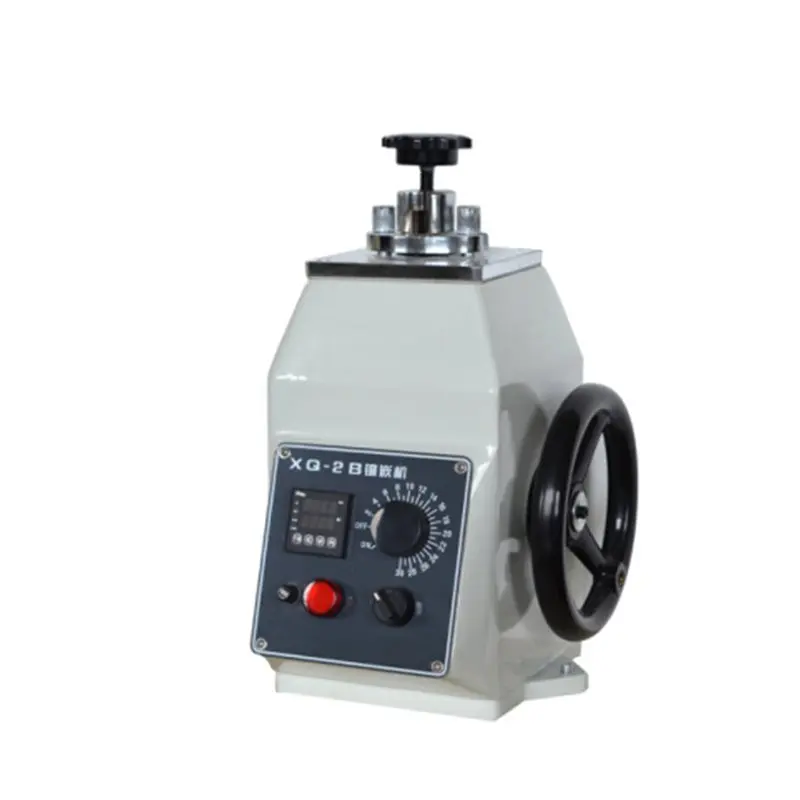

Byes/ state billion Byes-XQ-2B metallographic mosaic machine Φ 45mm metallographic specimen mosaic machine