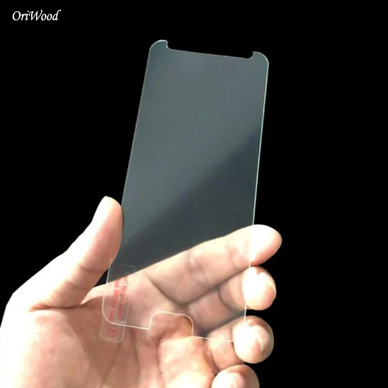 OriWood 2.5D матовая закаленная стеклянная для Samsung Galaxy J3 J5 J7 2017 года против следов от