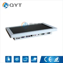 15”desktop computer with intel J1900 2.0GHz 2rs232 all in one pc touch screen resolution 1024×768 2GB RAM 32G SSD