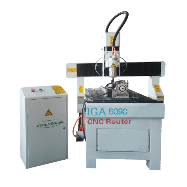 Горячая Распродажа Mini CNC 6060 4 осевой недорогой маленький 3D 4D станок для резьбы по