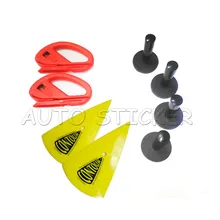 Горячая Группа, приобретая автомобильное приложение для переноса, набор инструментов с 4 шт. магнитным держателем, 2 шт. пленочный инструмент, 2 шт., автомобильный виниловый резак для автомобильной пленки