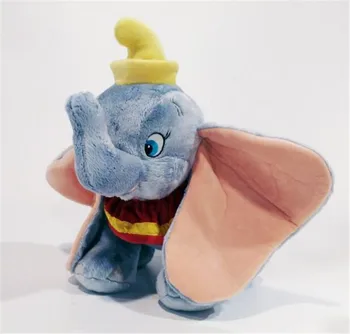 

12'' 30cm Dumbo Plush Toy Cute Elephant Stuffed Animals Dolls For Kids Gift
