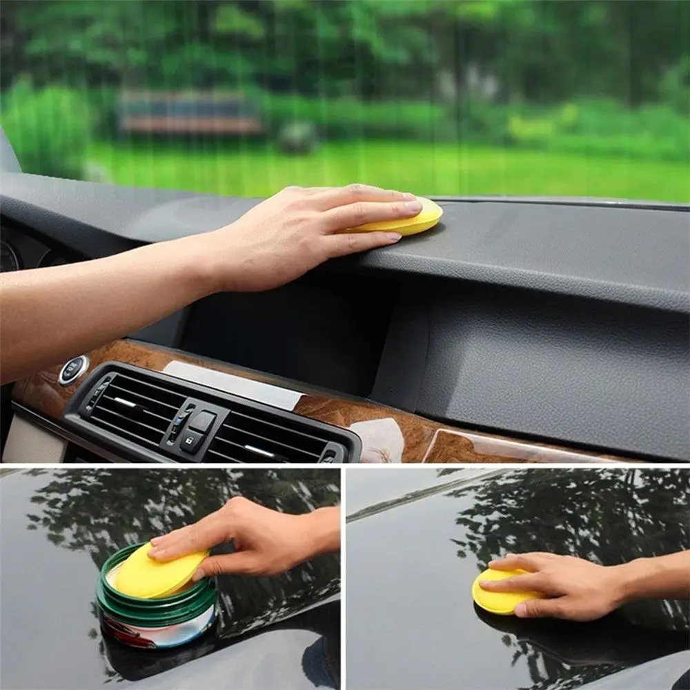 Multi function 12Pcs/lot Magic Sponge Eraser Cleaner Cleaning High Density Sponges for Car