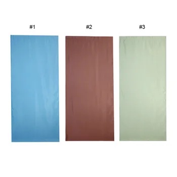 

Pure Color Solid Door Window Curtain for Kids Boy Girl Bedroom Living Room Decoration