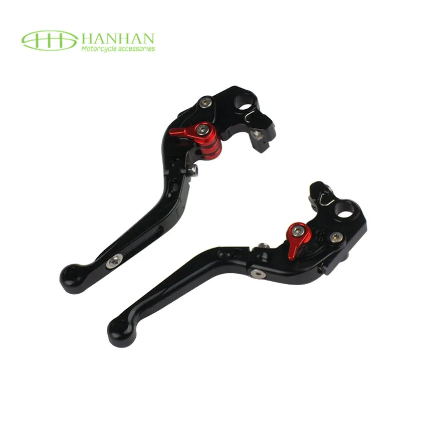 Folding Foldable Lever Hollow out Adjustable brake clutch lever for
