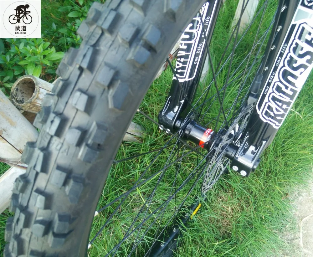 Perfect Kalosse  Hydraulic brakes  DIY  colors  Downhill  26*2.35inch bikes   24/27/30 speed   bike part    20*110mm  tyre dirt bike 18 Perfect Kalosse  Hydraulic brakes  DIY  colors  Downhill  26*2.35inch bikes   24/27/30 speed   bike part    20*110mm  tyre dirt bike 18