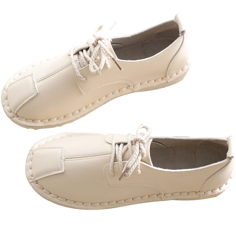 Flat sole shoes new soft bottom casual shoes wild women's shoes