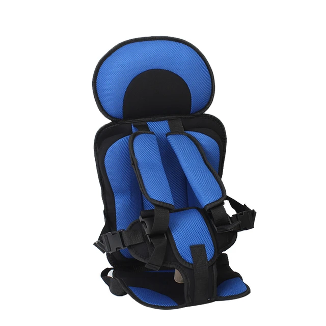 Car Seat Booster Seat Child Car Safety Chair Cushion Pad For