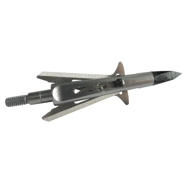 2" Cut Killzone Broadheads 2 Blade for Crossbow Compound BowArchery Bow