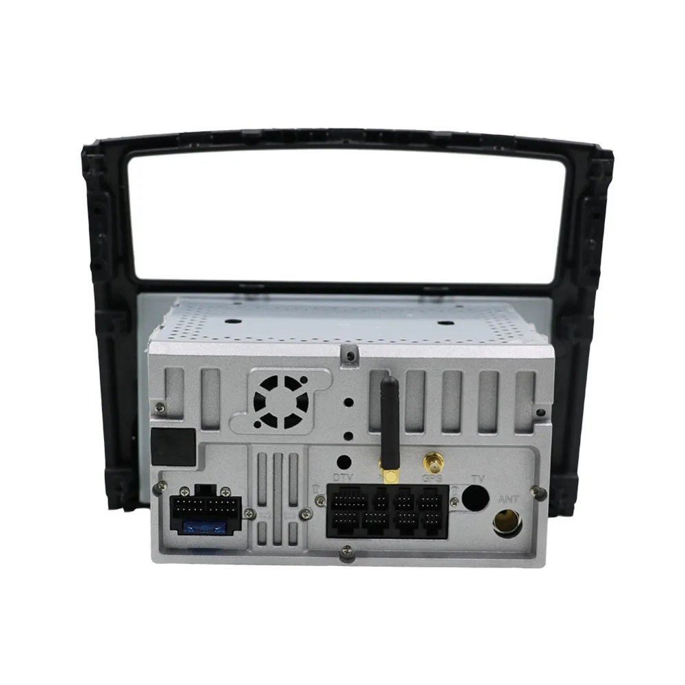 Excellent 7" 2 Din 8 Core Android 8.1 For MITSUBISHI PAJERO V97 2006- Car Radio 2+32GB Car Multimedia Player Car Stereo Car Audio 1024*600 4