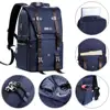 K&F CONCEPT Multifunctional DSLR Camera Travel Backpack for Outdoor Photography Waterproof 10.63*6.69*16.53 inches ► Photo 3/6