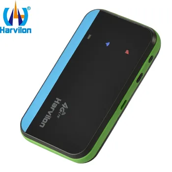 

LTE Advanced Mobile WIFI Hotspot 4G 3G WIFI Router With SIM Card Slot MINI Router LTE 4G