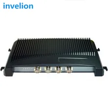 4 порта uhf rfid считыватель длинный диапазон пассивный rfid фиксированный считыватель INDY Impinj R2000 EPC класс 1 Gen 2 902-928 МГц 865-868 МГц