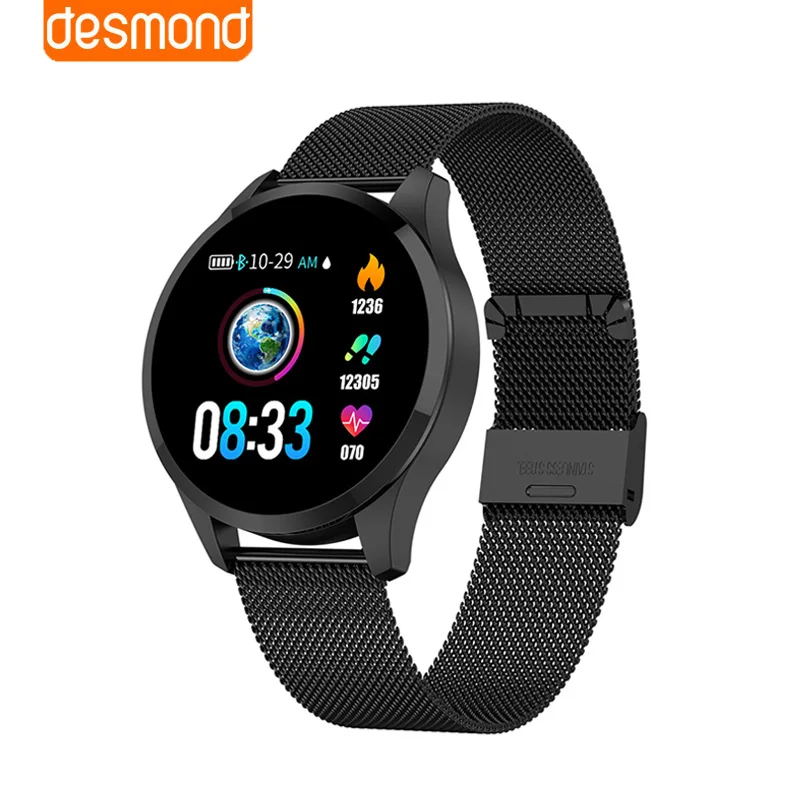 

NY03 Smart Watch IP68 Waterproof Heart Rate Monitor Men Women Smartwatch Message Reminder Fitness Tracker For Android IOS