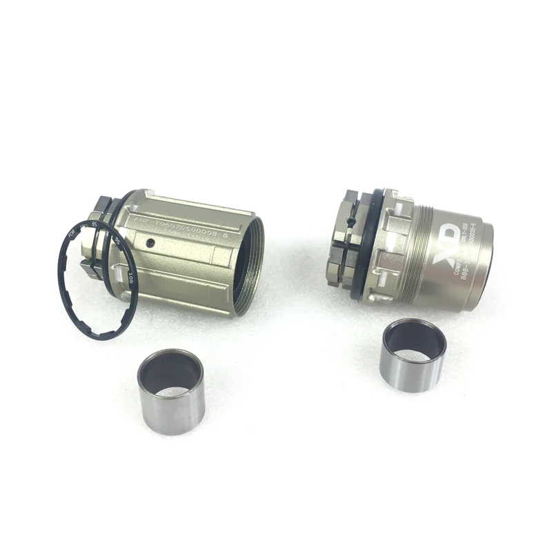 Корпус кассеты Novatec D712SB D722SB D772SB D792SB D882 AL7075 алюминиевый сплав Freehub 4 Pawls SHN 9 10s XX1 XD 11s