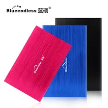 HDD Blueendless External Hard Drive 500gb High Speed 2.5″ hard disk for desktop and laptop Hd Externo 320GB disque dur externe