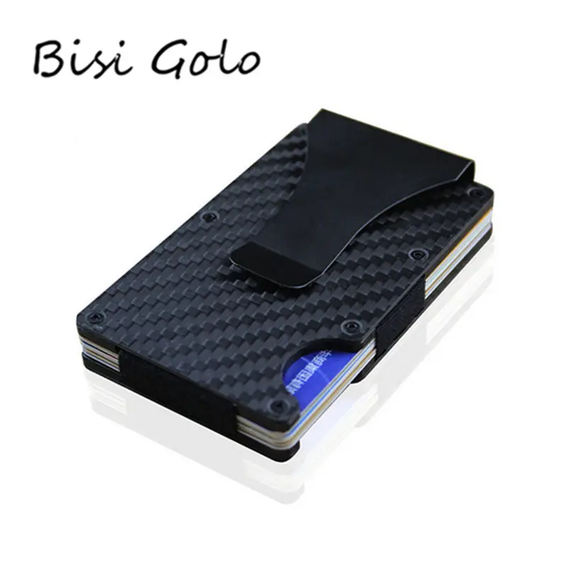 BISI GORO Metal Mini font b Money b font font b Clip b font Brand 2018