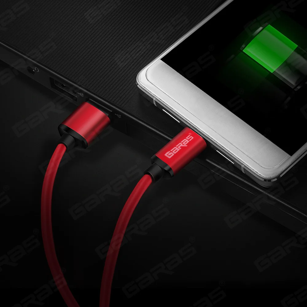 GARAS USB Type C/IOS/Micro 3IN1 магнитный кабельТип C быстро Зарядное устройство адаптер