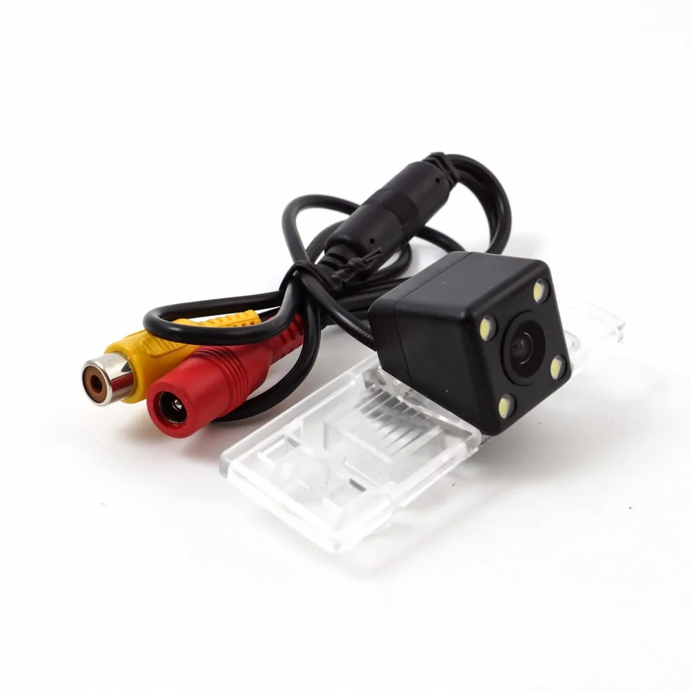 HD Car Rear View Camera For Peugeot 408 10111213 Parking Night Vision Waterproof A5