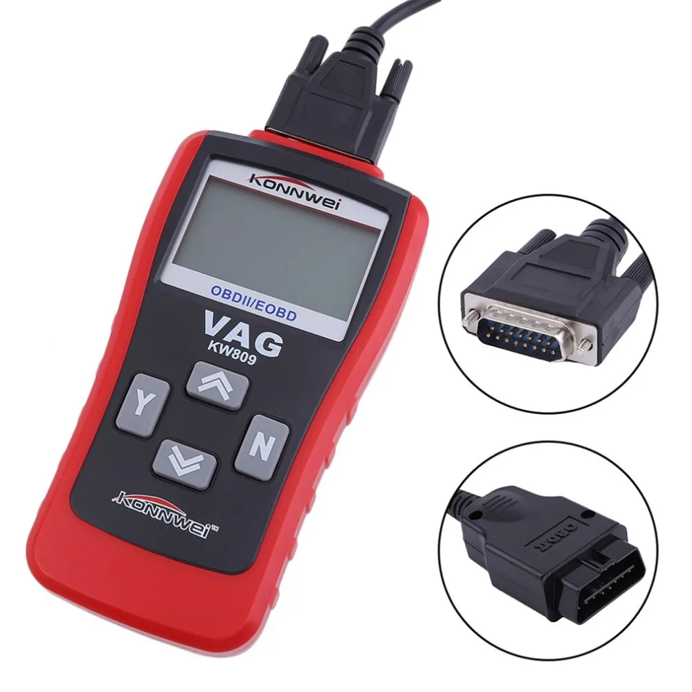 20158 KONNWEI Car Diagnostic Tool 12V Multifunction Car Auto Vehicle