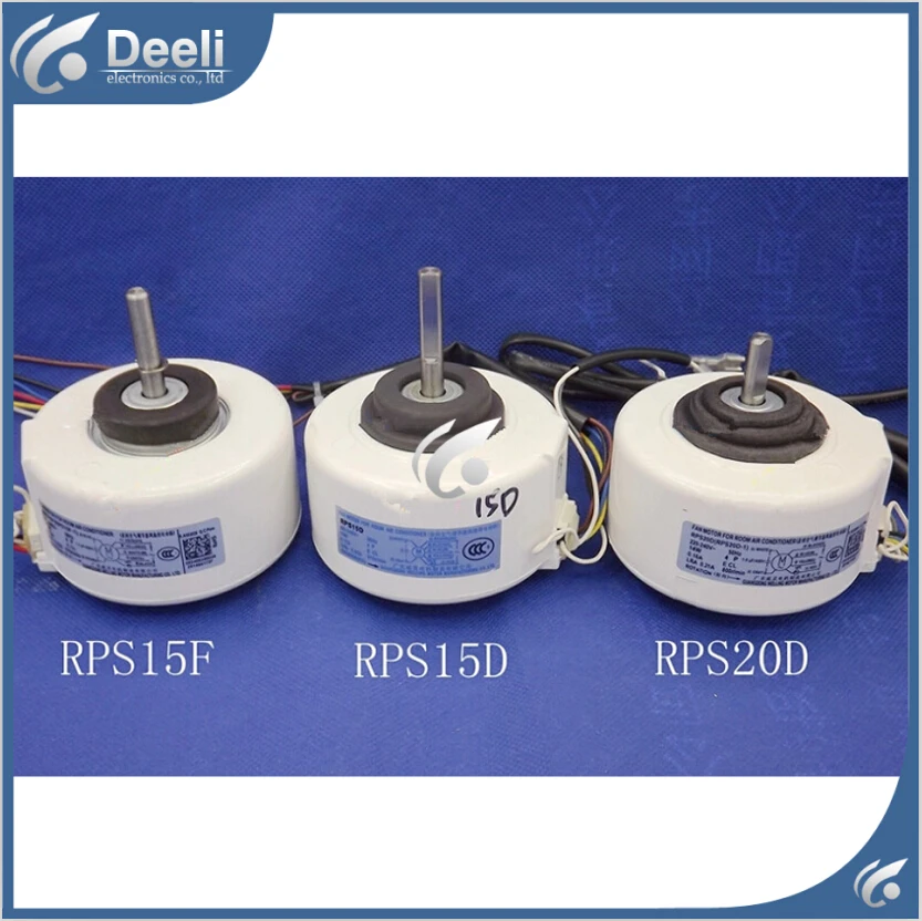 

new good working for Air conditioner inner machine motor RPS15F-1 220V Motor fan