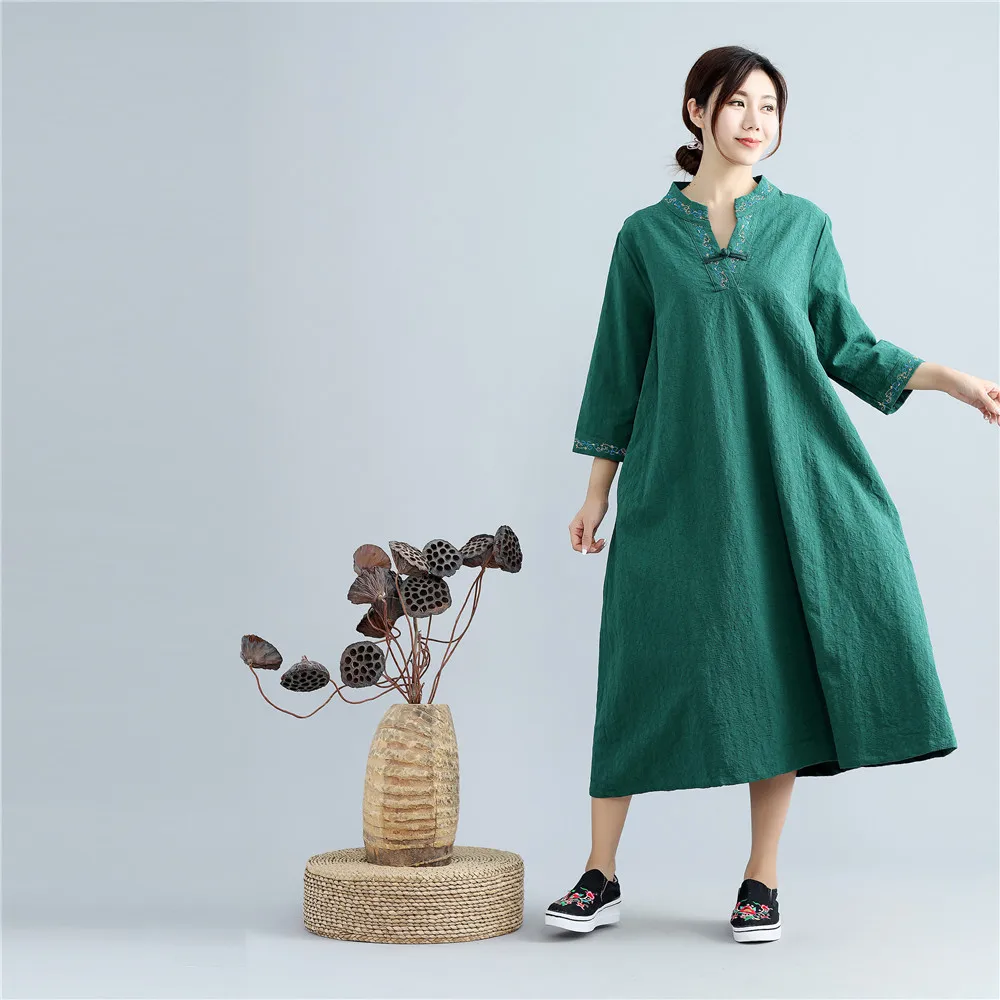 MF-39 embroidery dress (6)