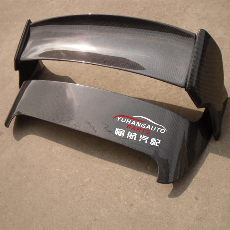 

For 2008-2014 Impreza GRB WRX STI varis style Rear Spoiler Carbon fiber