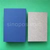 StackBook Cover A5, fabric samples cards holder textile material show binding swatch stack book leather flip fold display binder 5