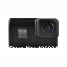 special car rearview camera For Peugeot207 307 308 407 Waterproof 170 Degree Wide View Night Vision