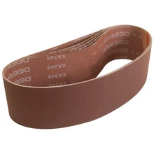 6 PCS Sanding Belts 60/80/100/120/150/180 grit 4