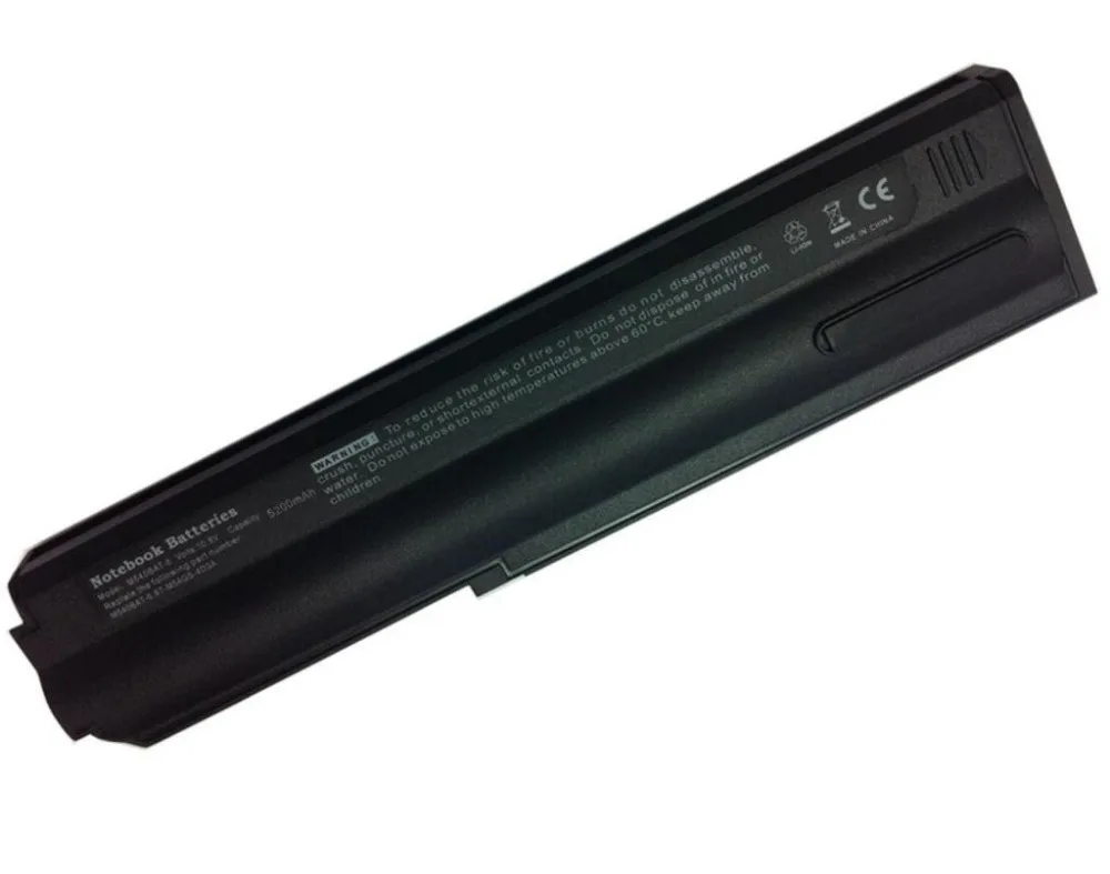 

Battery For CLEVO M540G, M540N, M540V, M541G M545GBAT-5420-A, BAT-5422, BAT-5522, BAT-5560-A, M540BAT-6, M545BAT-6
