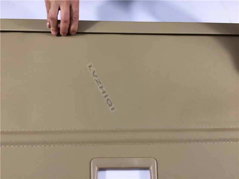 Защитный чехол на задний багажник для Ford Ecosport 2013 Высокое качество авто аксессуары