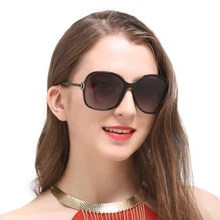 Classic Polarized Ladies Sunglasses Women Gradient Lens Women Sun glasses Luxury Brand oculos feminino lentes de sol mujer Classic Polarized Ladies Sunglasses Women Gradient Lens Women Sun glasses Luxury Brand oculos feminino lentes de sol mujer