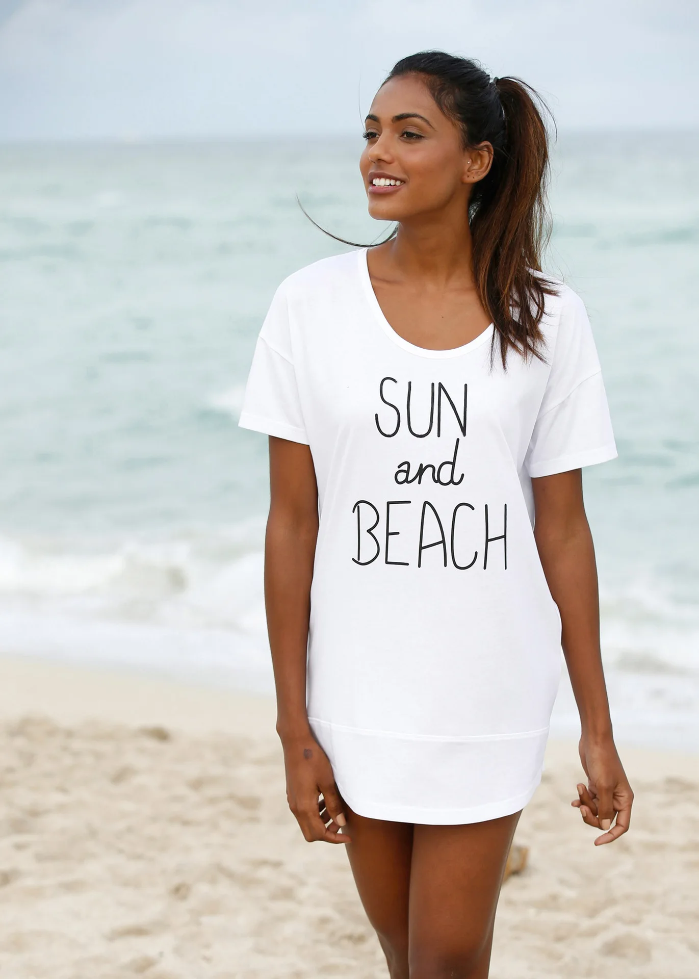Wet Tshirt Beach